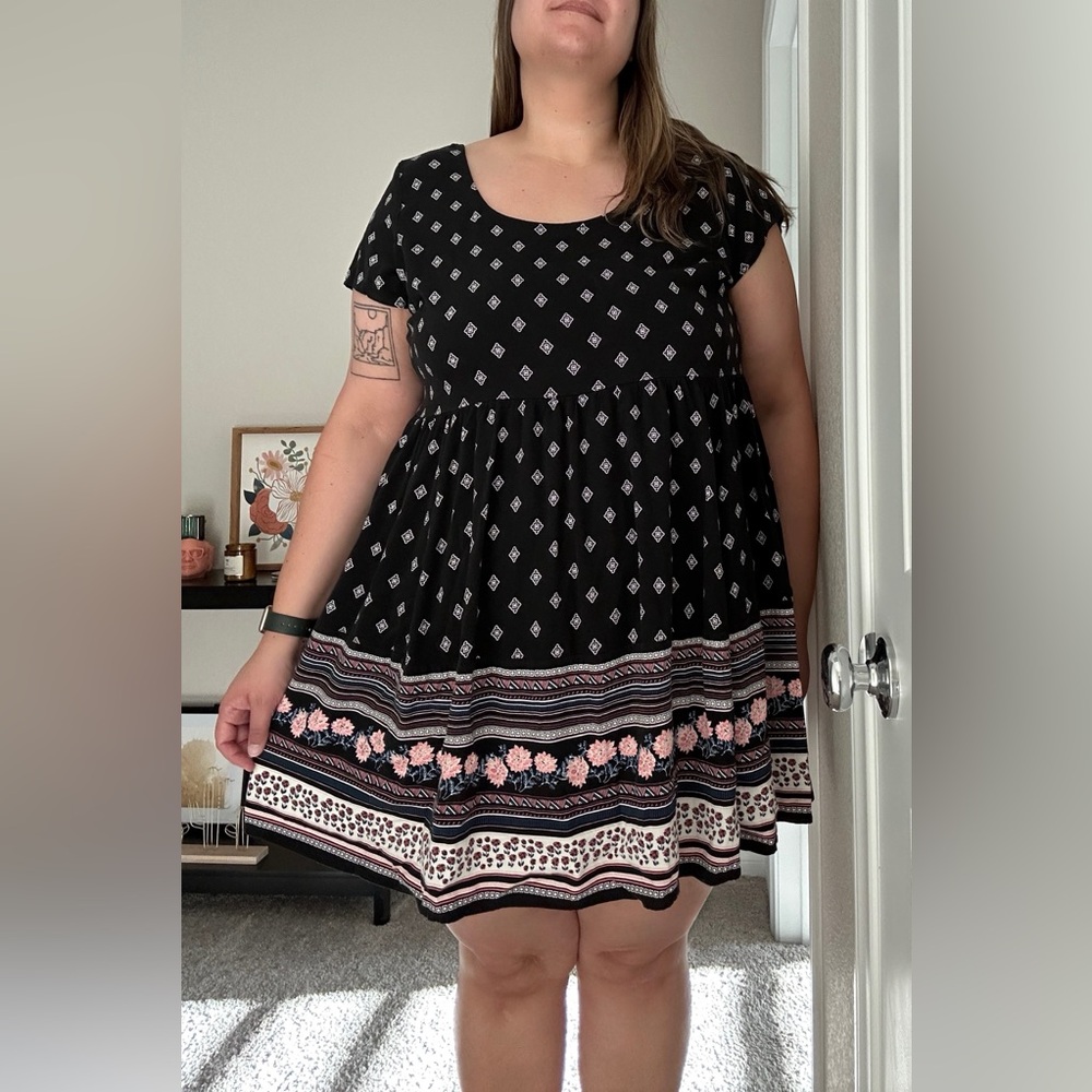TORRID - Mini dress